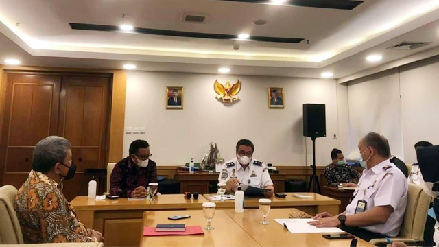 Pemerintah Kota Bitung Usulkan Pembukaan Rute Kapal Feri ke Bolmong (88757)