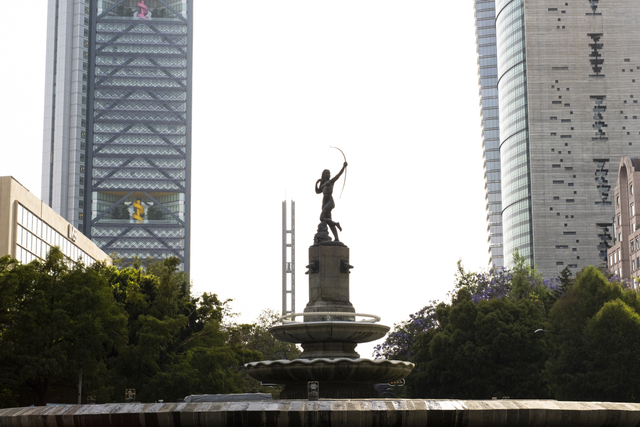 Beberapa Tempat yang Bisa kamu Kunjungi dalam 1 Hari di Mexico City (99071)