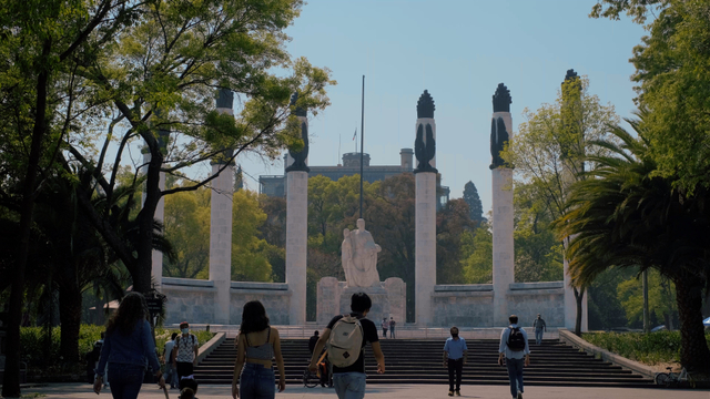 Beberapa Tempat yang Bisa kamu Kunjungi dalam 1 Hari di Mexico City (99072)