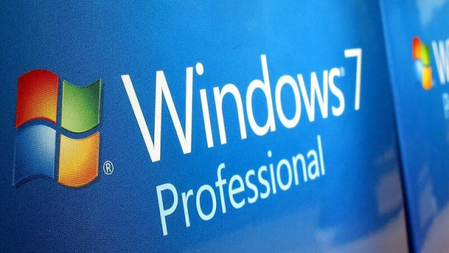 Microsoft Windows 7. (Foto: Mark Blinch/Reuters)