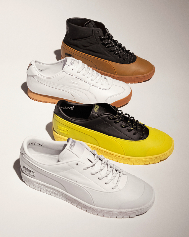 Puma Rilis Koleksi Klasik dalam Kolaborasi Perdana dengan Maison Kitsuné (6639)