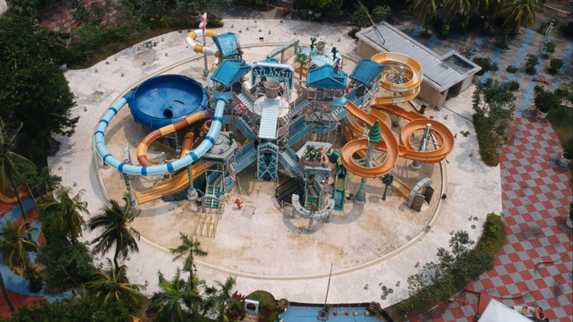 Viral Air Kolam Atlantis Keruh, Ancol: Kami Pastikan Tetap Terjaga dengan Baik (29812)
