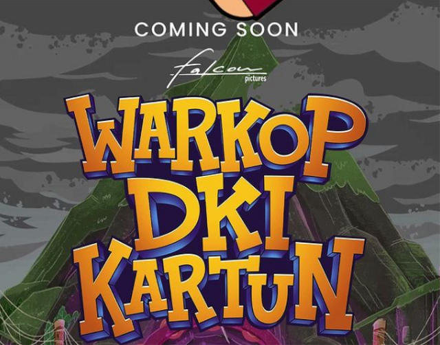 Adipati Dolken hingga Aliando Hidupkan Dono, Kasino, Indro di Warkop DKI Kartun (595524)