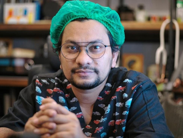 Tak Banyak yang Tahu, 5 Artis Ini Ternyata Juga Berprofesi Sebagai