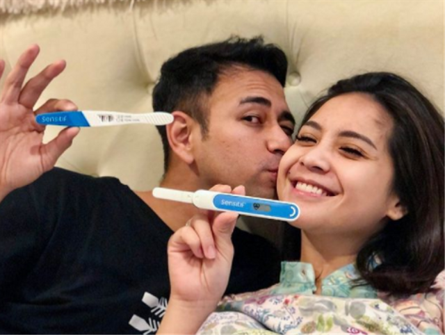 Nagita Slavina Hamil Anak Kedua, Raffi Ahmad: Alhamdulillah Goal (63847)