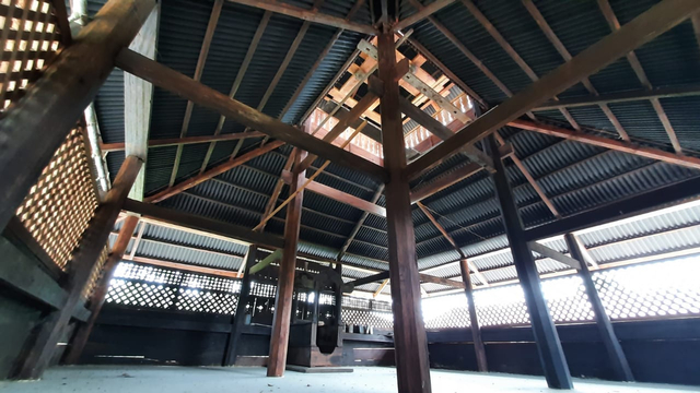 Jejak Perang di Masjid Tuha: Ramai Saat Merdeka, Mati Suri Kala Konflik GAM (2) (63293)