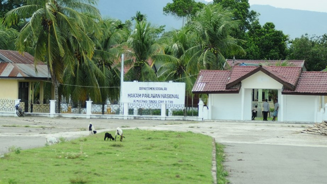 Jejak Perang di Masjid Tuha: Ramai Saat Merdeka, Mati Suri Kala Konflik GAM (2) (63290)