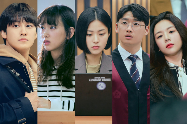 Drama Korea Law School Sudah Tayang di Netflix, Ini 5 Alasan Kamu Wajib Nonton (4787)