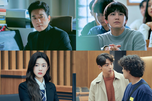 Drama Korea Law School Sudah Tayang di Netflix, Ini 5 Alasan Kamu Wajib Nonton (4791)