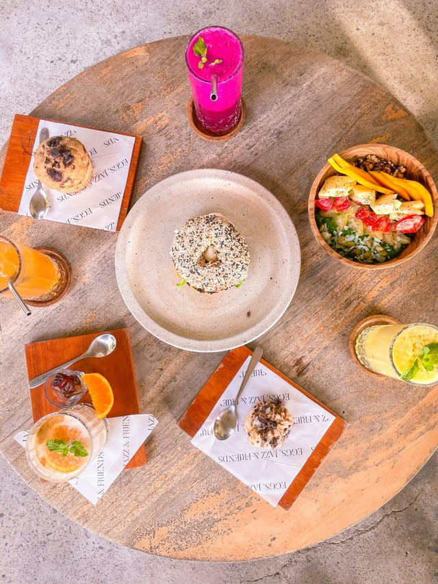 Merasakan Best Breakfast Canggu Bersama Mimpi Grocery (301336)
