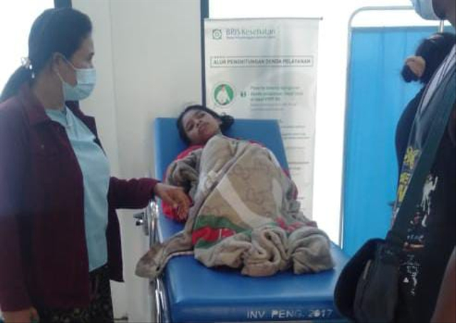 Termakan Hoaks Tsunami, 2 Orang Meninggal, 1 Orang Dilarikan ke RSUD Lewoleba (609053)