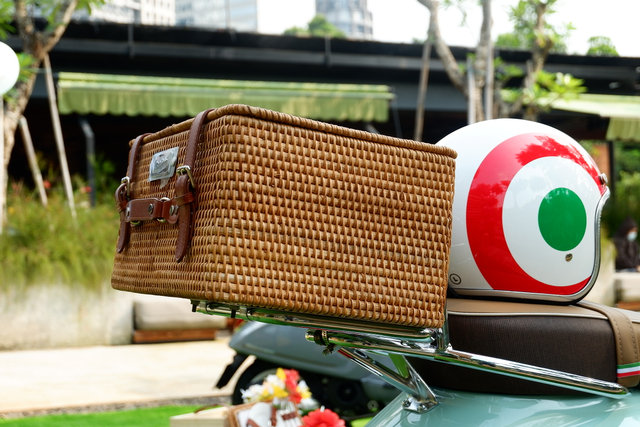 Foto: Si Asyik Vespa Primavera Picnic (361162)