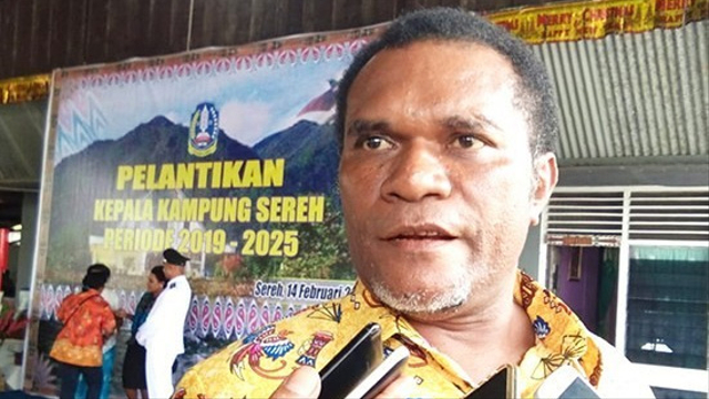 Tokoh Papua Sebut Aksi Kekerasan KKB Coreng Wajah Adat (410075)