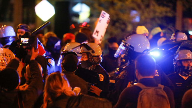 Polisi AS Tembak Remaja 13 Tahun Hingga Tewas, Picu Demo Besar di Chicago (112918)
