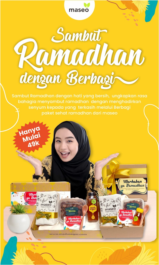 Ingin Mengubah Hidup Sehat, Owner Produk Maseo Kembangkan Bisnis Madu Organik (165347)