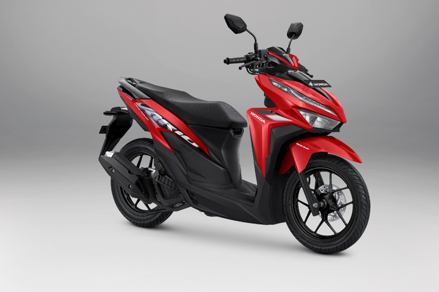 Honda Vario 125 warna baru 2021. Foto: AHM