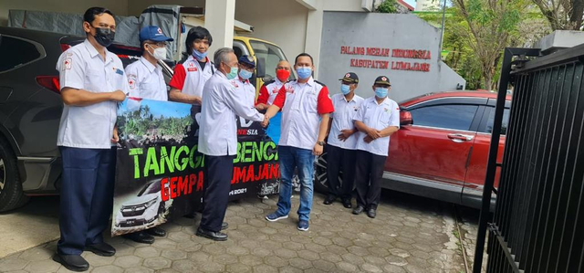 CRV Turbo Indonesia Berbagi Kasih, Bantu Korban Bencana Alam (290167)