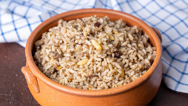 Mengenal Pilav, Nasi Gurih Menu Sahur Khas dari Turki (61373)