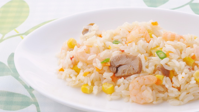 Mengenal Pilav, Nasi Gurih Menu Sahur Khas dari Turki (61374)
