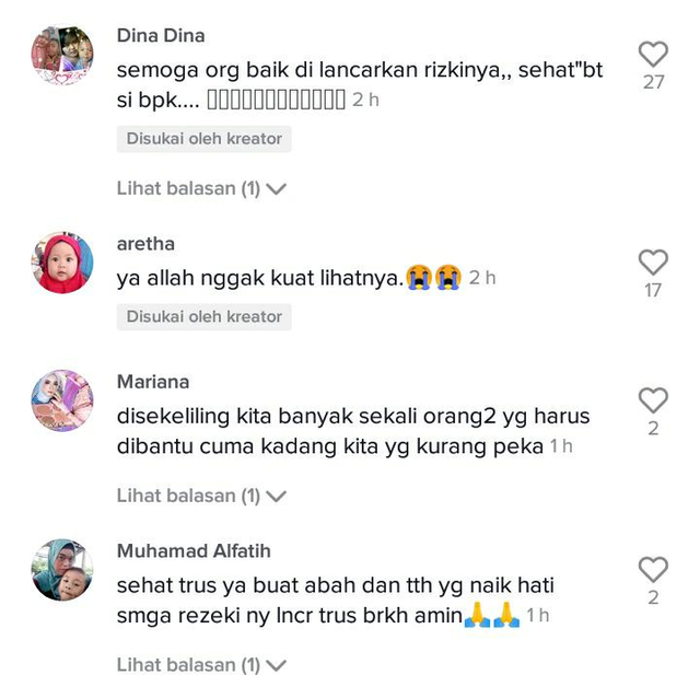 Usia Sudah 89 Tahun, Kakek Ini Berjuang Jualan Pisang Demi Menghidupi Keluarga (593554)