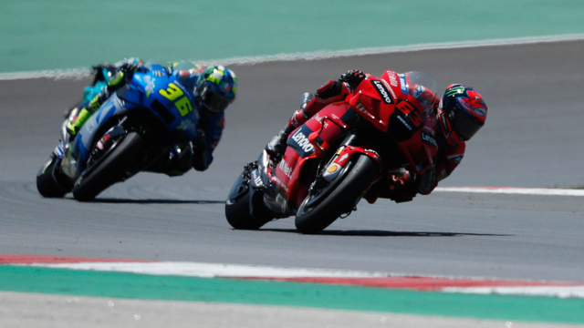 Klasemen MotoGP 2021: Fabio Quartararo Kudeta Puncak, Marquez Menggebrak (177170)