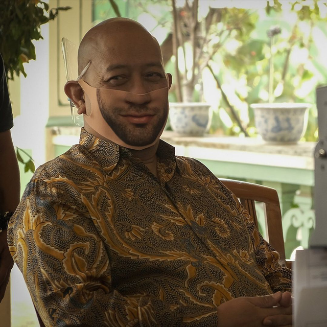 Aurora Ribero hingga Indro Warkop Bintangi Film Keluarga Slamet (540185)