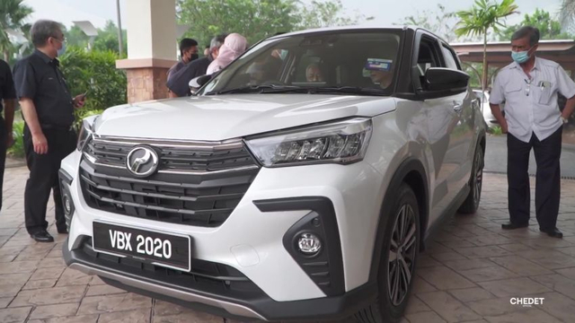 Mahathir Mohamad Puji Daihatsu Rocky, Apa Istimewanya? (174058)