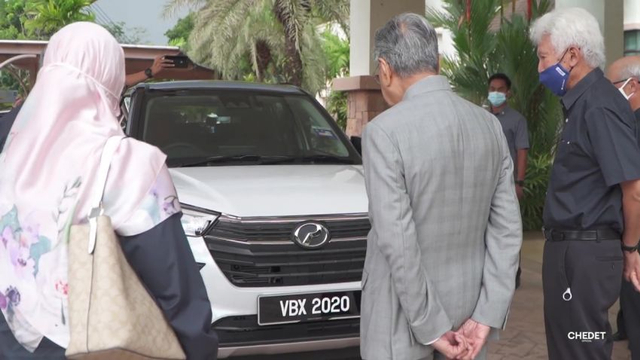 Mahathir Mohamad Puji Daihatsu Rocky, Apa Istimewanya? (174057)