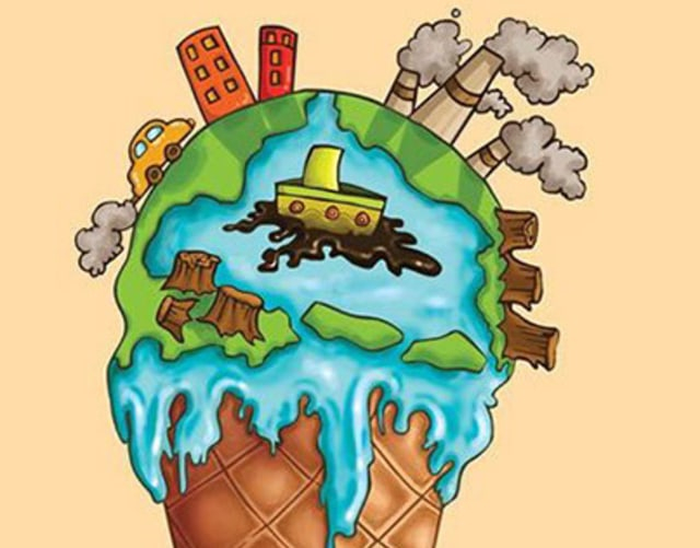 Penyebab Perubahan Iklim Faktor Dan Dampaknya Kumparan Com