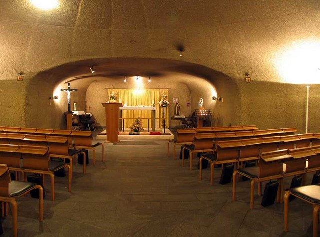 Menilik Royal Vault, Tempat Pangeran Philip dan Para Bangsawan Dimakamkan (9682)