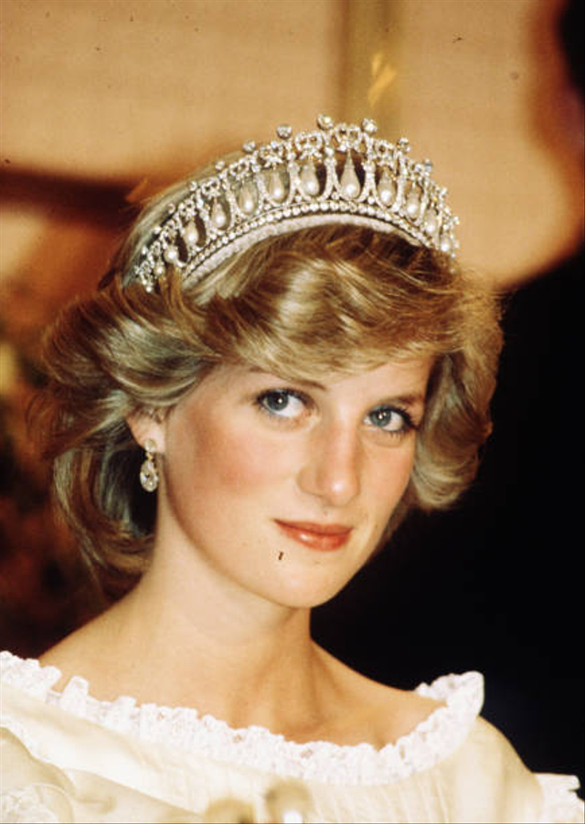 Putri Diana. Foto: Getty Images 