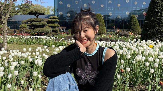 Jennie Blackpink Diduga Langgar Protokol Kesehatan (11281)