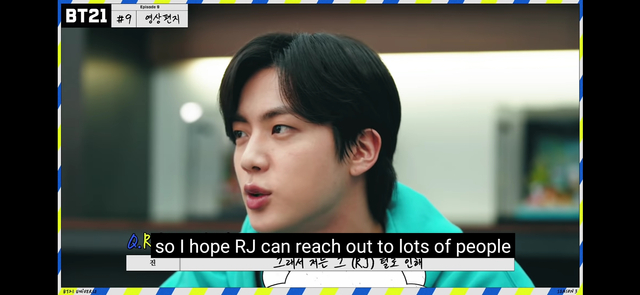 RJ BT21, Fakta Menarik tentang Alpaca Imut Kesayangan Jin BTS (860002)