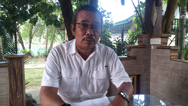 Ketua DPRD Karimun, Yusuf Sirat. Foto: Khairul S/kepripedia.com