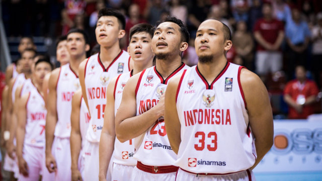 permainan bola basket di indonesia dinaungi oleh organisasi