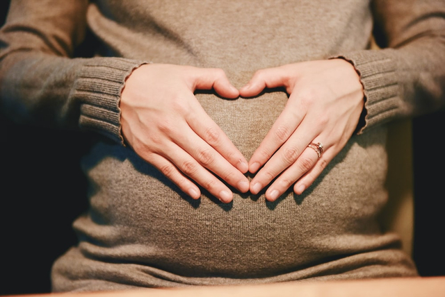 Ilustrasi ibu hamil. Sumber: Unsplash
