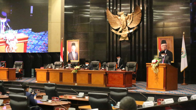 PAN DKI soal Gaduh Interpelasi: Jangan Merasa Lebih Senior, Halalkan Segala Cara (35442)