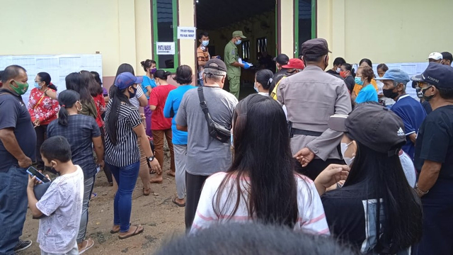 Pasangan Delis-Djira Umumkan Kemenangan di PSU Morowali Utara (184698)