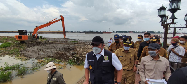 Pemprov Sumsel Dorong Rencana Proyek Wisata Air di Pulau Kemaro (489870)