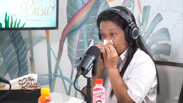 Ibu Kandung Betrand Peto Menangis di Depan Ruben Onsu, Ini Penyebabnya (1)