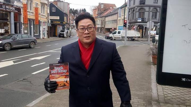 Jozeph Paul Zhang.
 Foto: YouTube