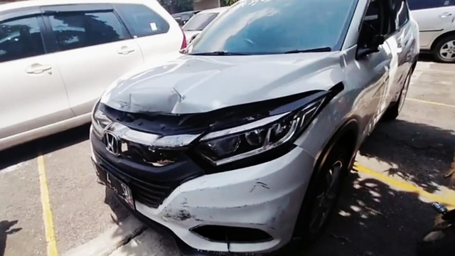Foto-foto Penguntit Anak Bupati Brebes yang Ditembak Polisi (70483)