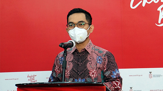 Kominfo: Data NIK Sertifikat Vaksin Jokowi Bukan dari PeduliLindungi, tapi KPU (77576)