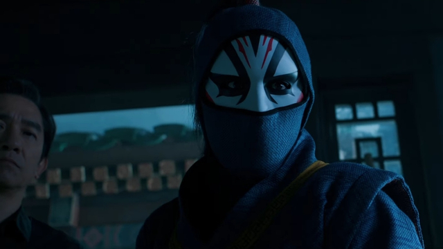 Keseruan Aksi Laga di Teaser Trailer Shang-Chi and the Legend of the Ten Rings (363341)