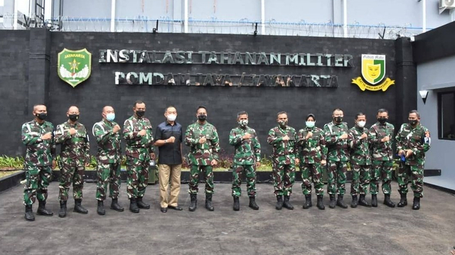 Andika Perkasa Resmikan Penjara Militer Canggih Berfitur Artificial Intelligence (115951)
