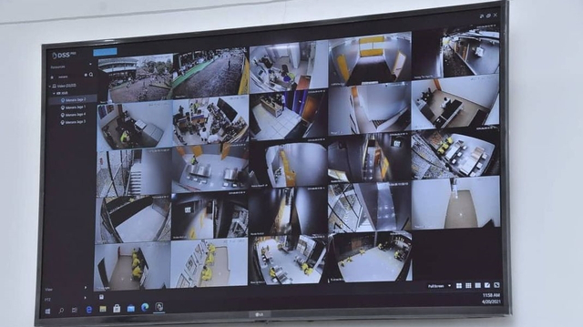 Andika Perkasa Resmikan Penjara Militer Canggih Berfitur Artificial Intelligence (115950)