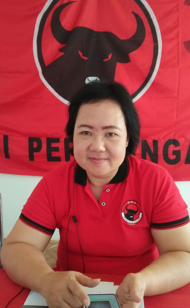 Holiliana Tumimomor: Kita Terima Kekalahan dengan Jiwa Besar (556362)