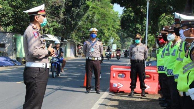 Ilustras. Foto: Polres Bojonegoro 