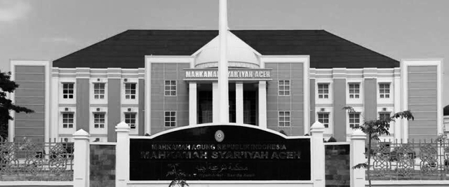 Foto Gedung Mahkamah Syariah Aceh