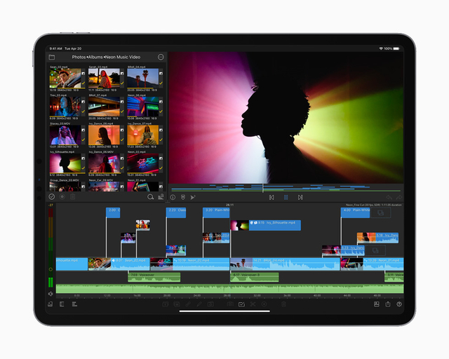 iPad Pro 2021 Akhirnya Pakai M1, Chip yang Dipakai MacBook dan iMac (156608)